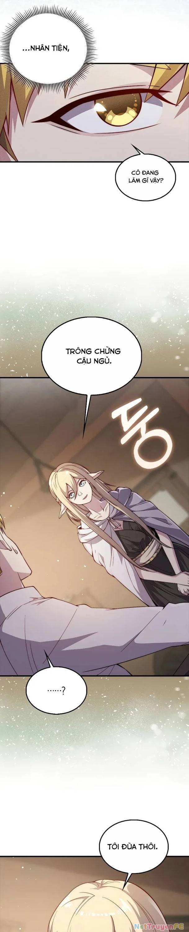 Thương Nhân Thánh Thần - Chapter 122 - Page 35