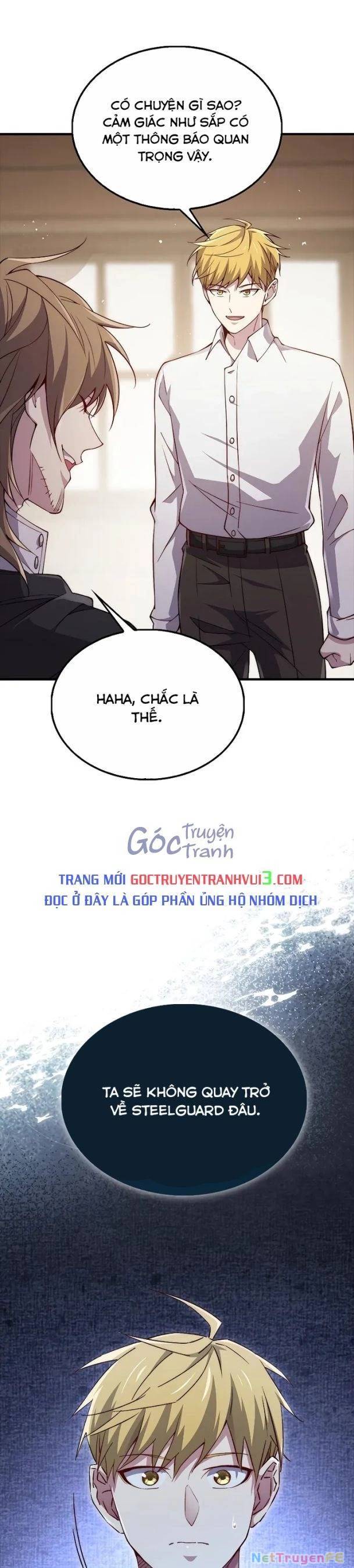 Thương Nhân Thánh Thần - Chapter 122 - Page 38