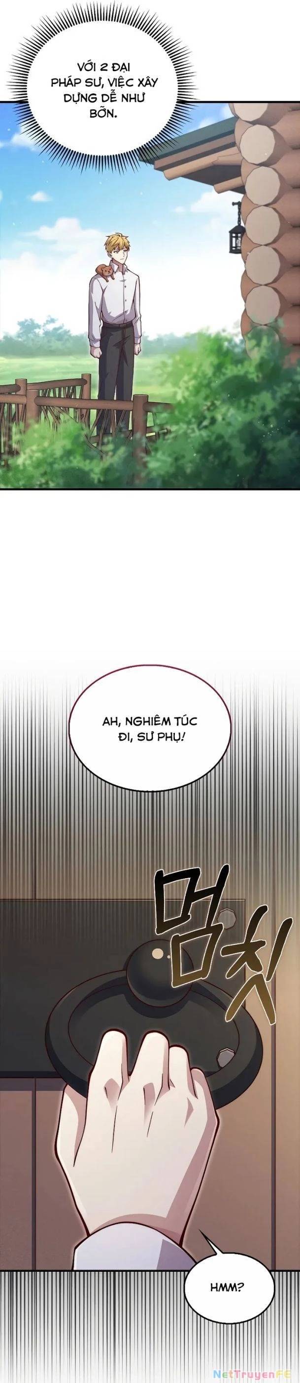 Thương Nhân Thánh Thần - Chapter 122 - Page 5