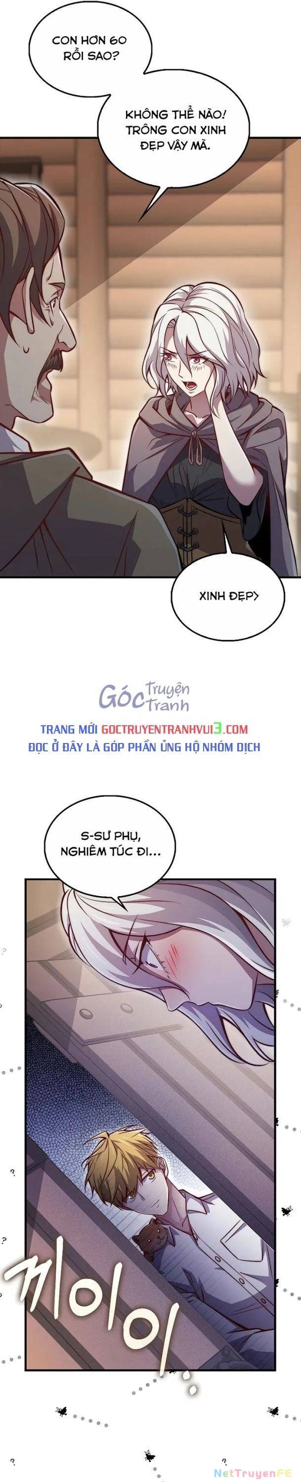 Thương Nhân Thánh Thần - Chapter 122 - Page 8