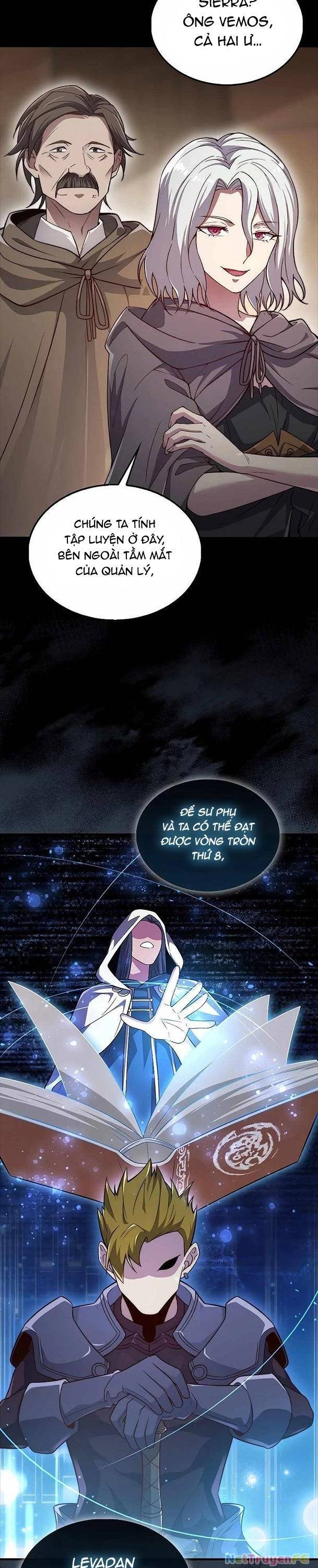 Thương Nhân Thánh Thần - Chapter 123 - Page 7