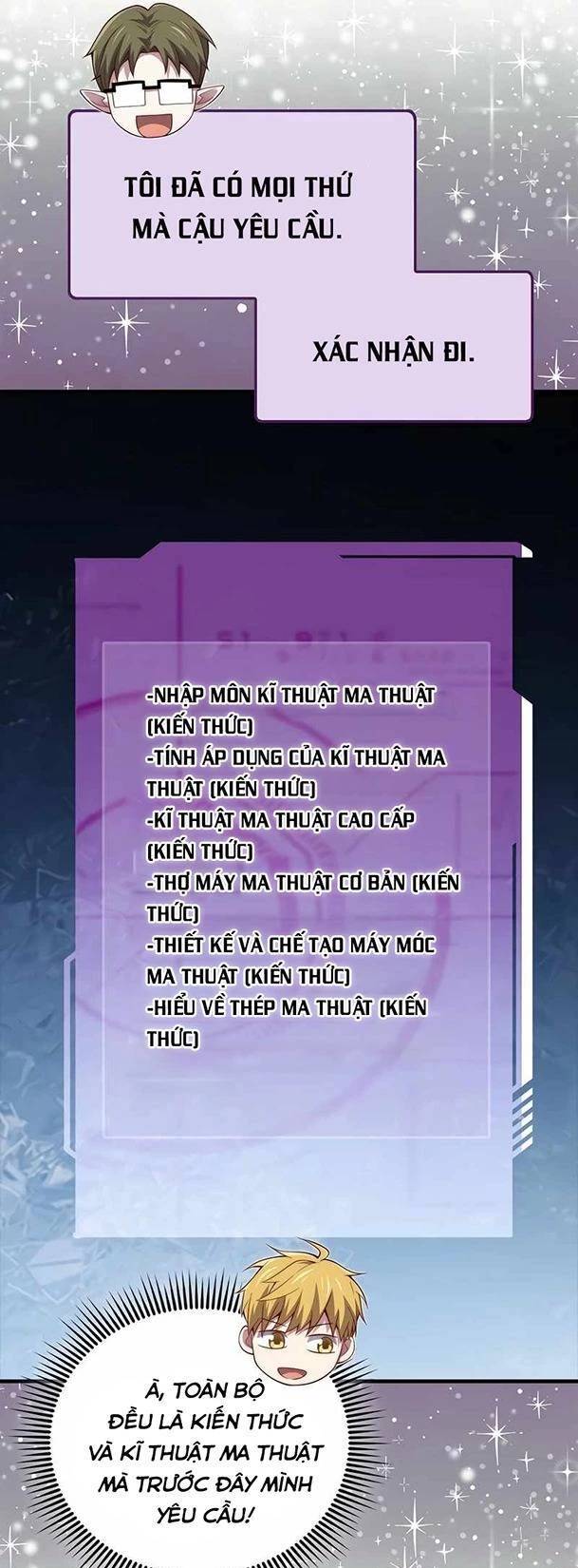 Thương Nhân Thánh Thần - Chapter 124 - Page 19