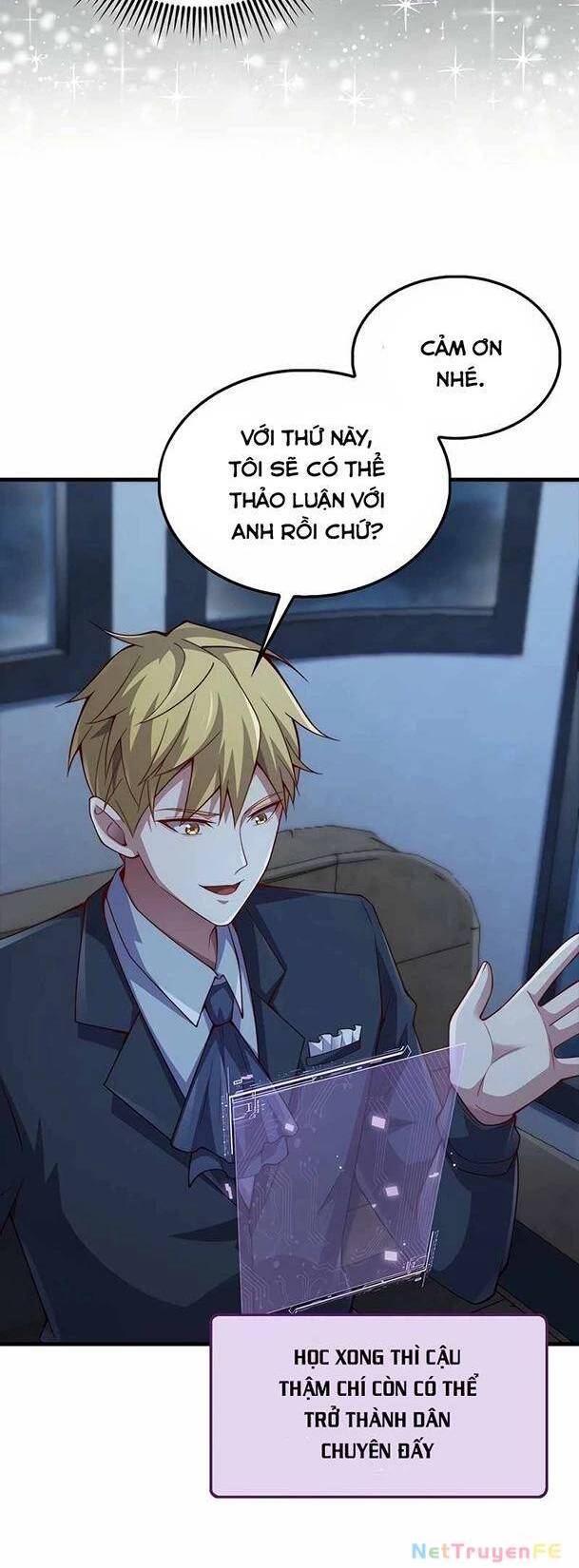 Thương Nhân Thánh Thần - Chapter 124 - Page 20
