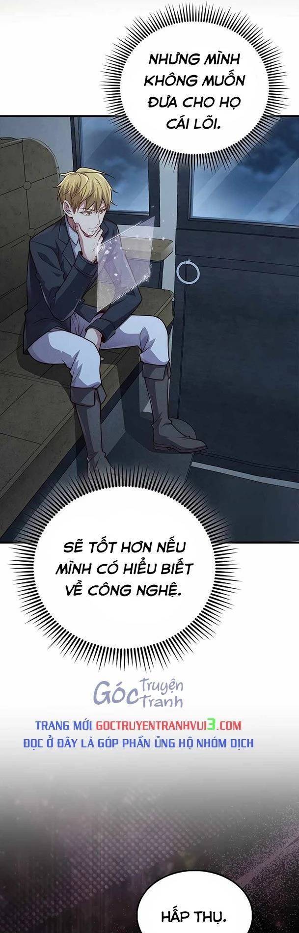 Thương Nhân Thánh Thần - Chapter 124 - Page 25