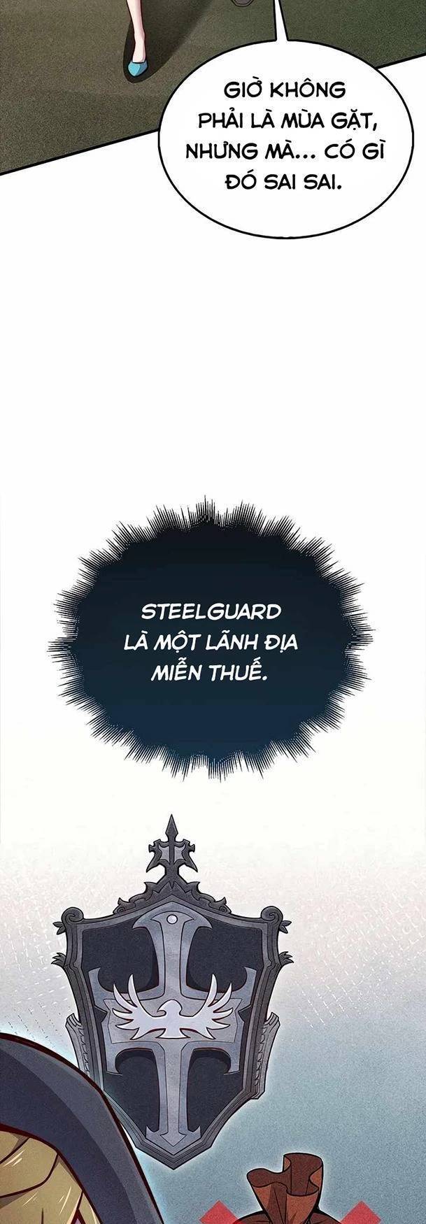 Thương Nhân Thánh Thần - Chapter 124 - Page 39