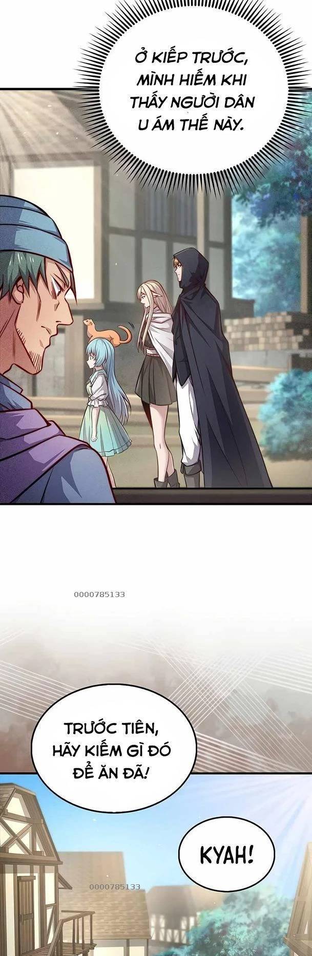 Thương Nhân Thánh Thần - Chapter 124 - Page 41