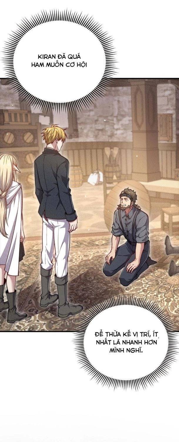 Thương Nhân Thánh Thần - Chapter 125 - Page 11