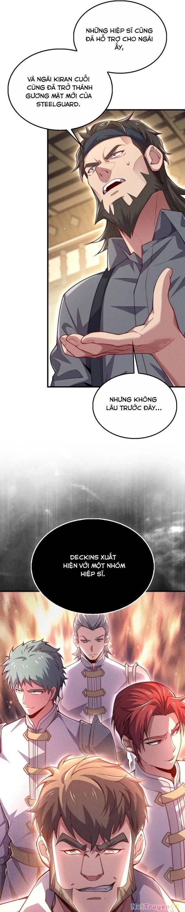 Thương Nhân Thánh Thần - Chapter 125 - Page 13