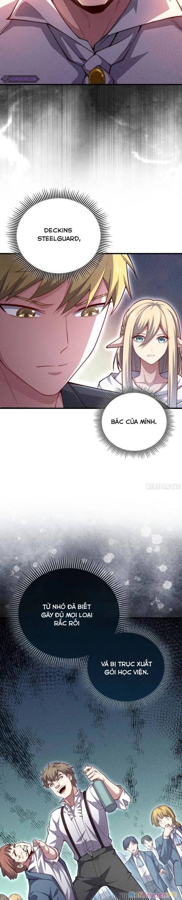 Thương Nhân Thánh Thần - Chapter 125 - Page 14