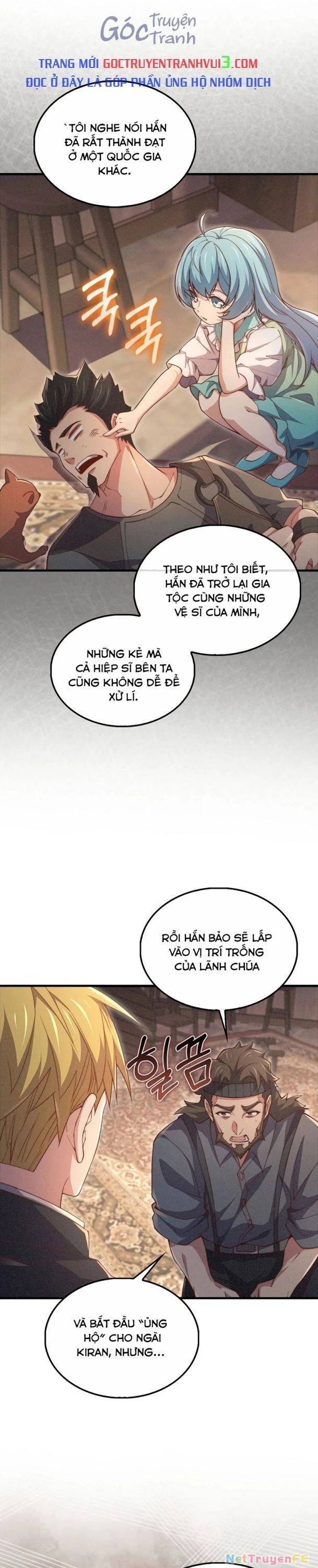 Thương Nhân Thánh Thần - Chapter 125 - Page 17