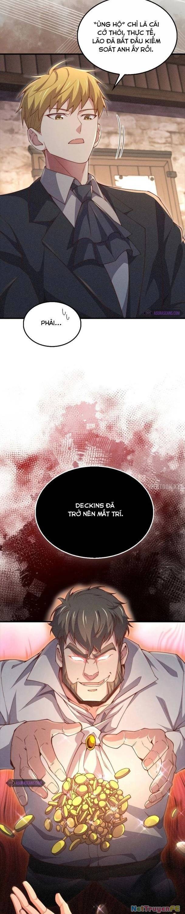 Thương Nhân Thánh Thần - Chapter 125 - Page 18