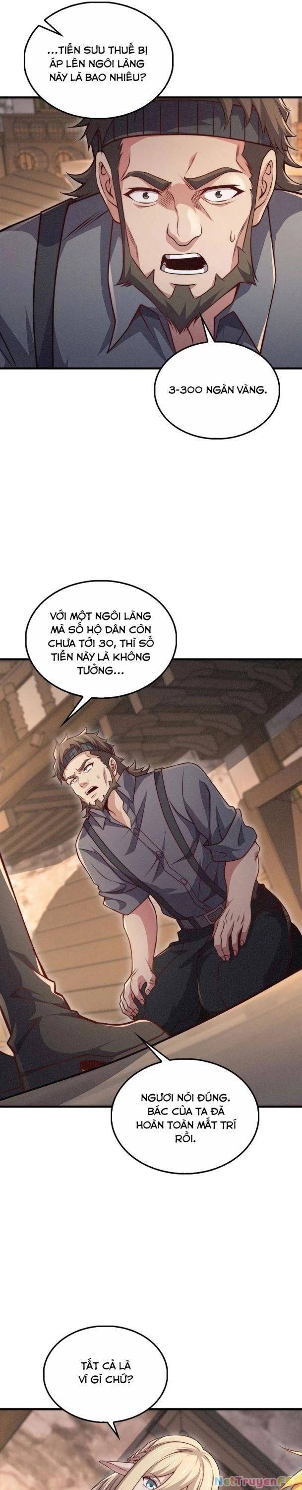 Thương Nhân Thánh Thần - Chapter 125 - Page 21