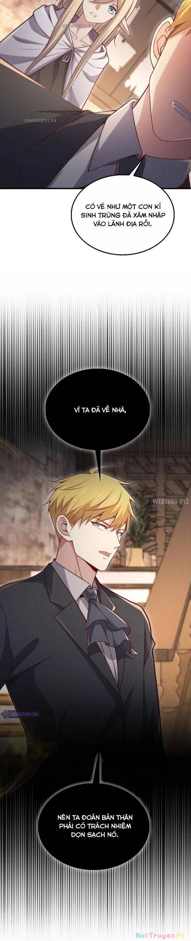 Thương Nhân Thánh Thần - Chapter 125 - Page 22