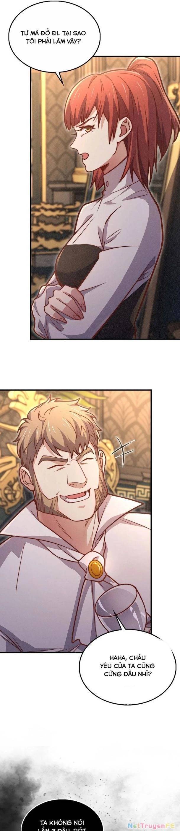 Thương Nhân Thánh Thần - Chapter 125 - Page 35