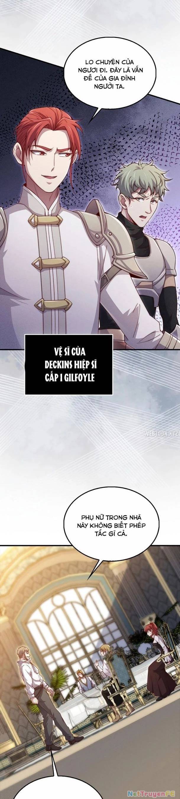 Thương Nhân Thánh Thần - Chapter 125 - Page 39