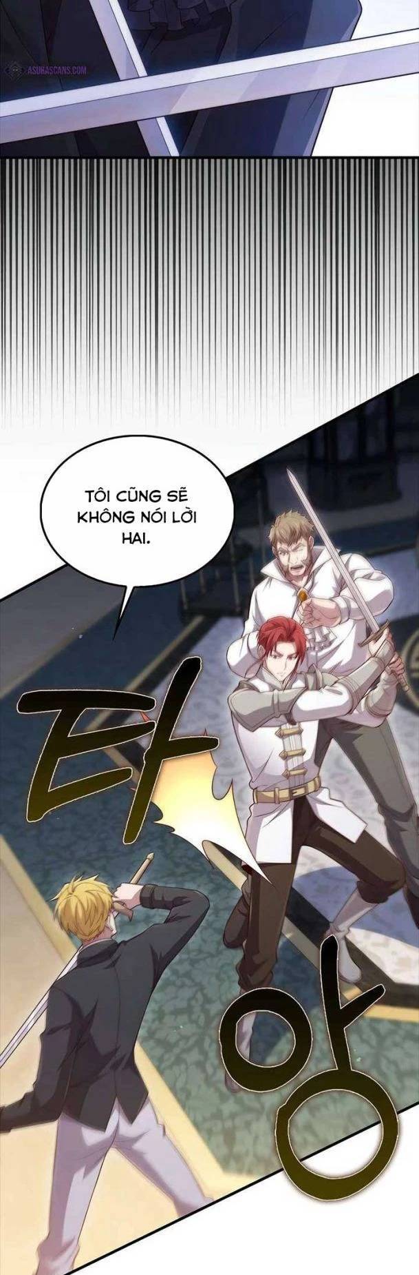 Thương Nhân Thánh Thần - Chapter 126 - Page 21