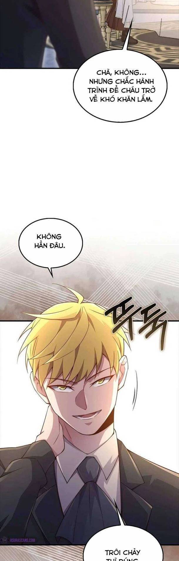 Thương Nhân Thánh Thần - Chapter 126 - Page 5