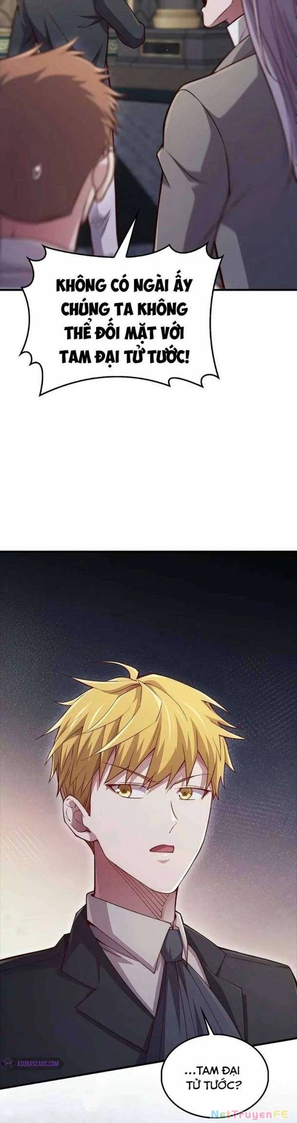 Thương Nhân Thánh Thần - Chapter 126 - Page 54