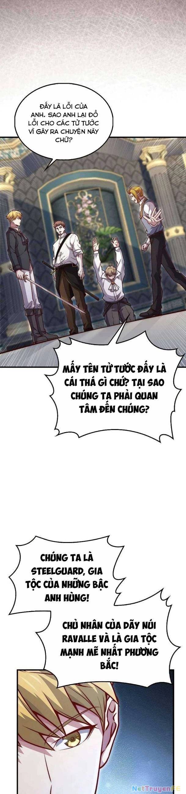 Thương Nhân Thánh Thần - Chapter 127 - Page 18