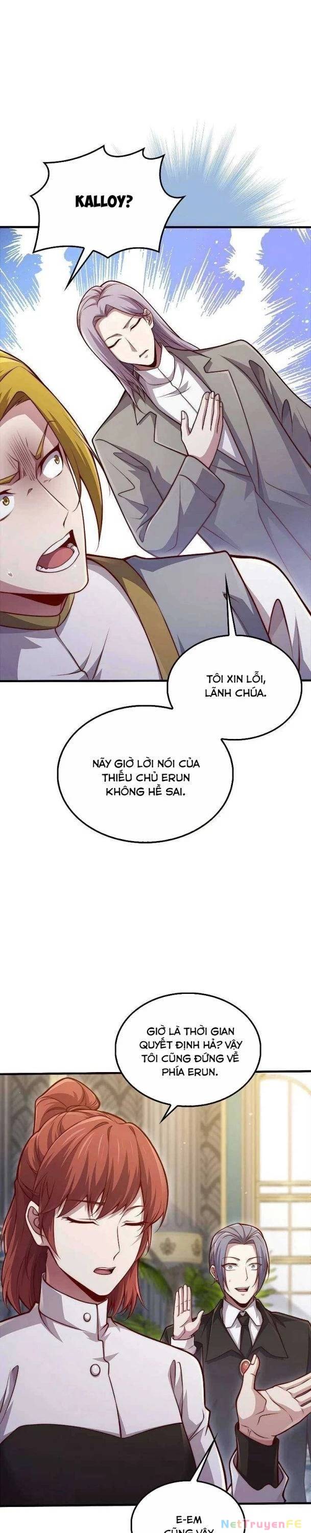 Thương Nhân Thánh Thần - Chapter 127 - Page 21