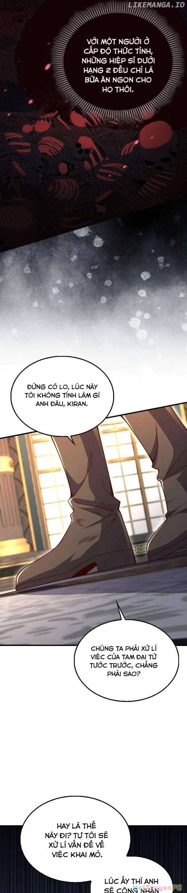 Thương Nhân Thánh Thần - Chapter 127 - Page 45