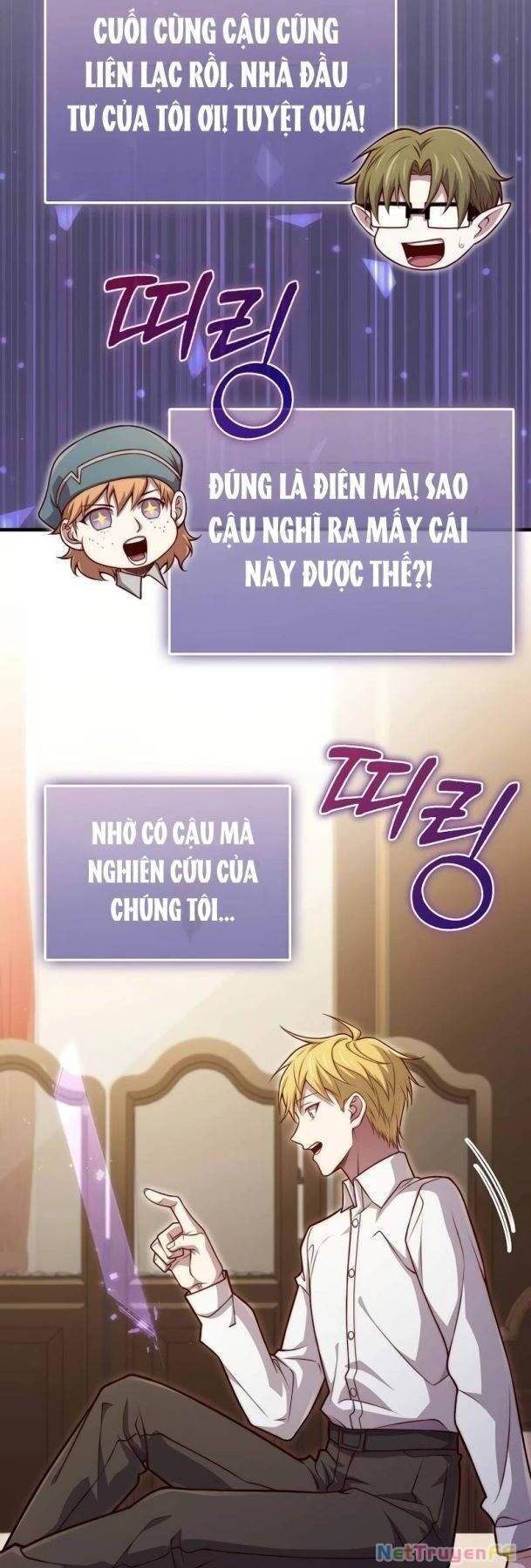 Thương Nhân Thánh Thần - Chapter 128 - Page 14