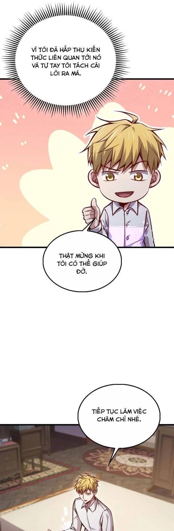 Thương Nhân Thánh Thần - Chapter 128 - Page 19