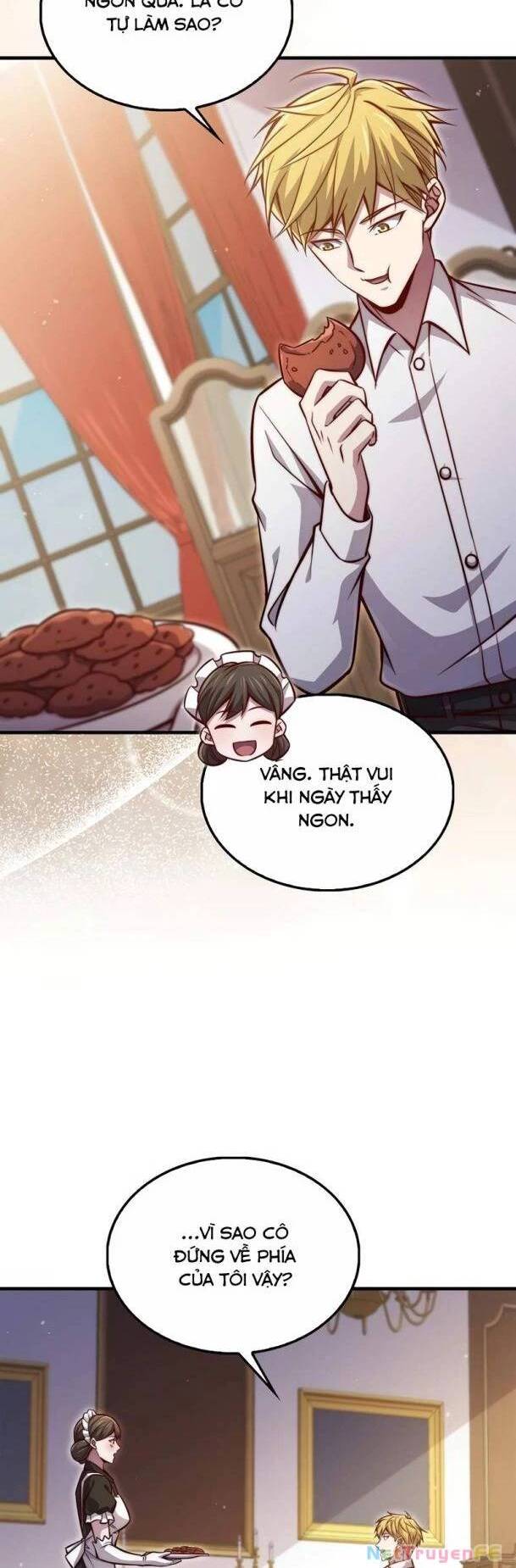 Thương Nhân Thánh Thần - Chapter 128 - Page 22