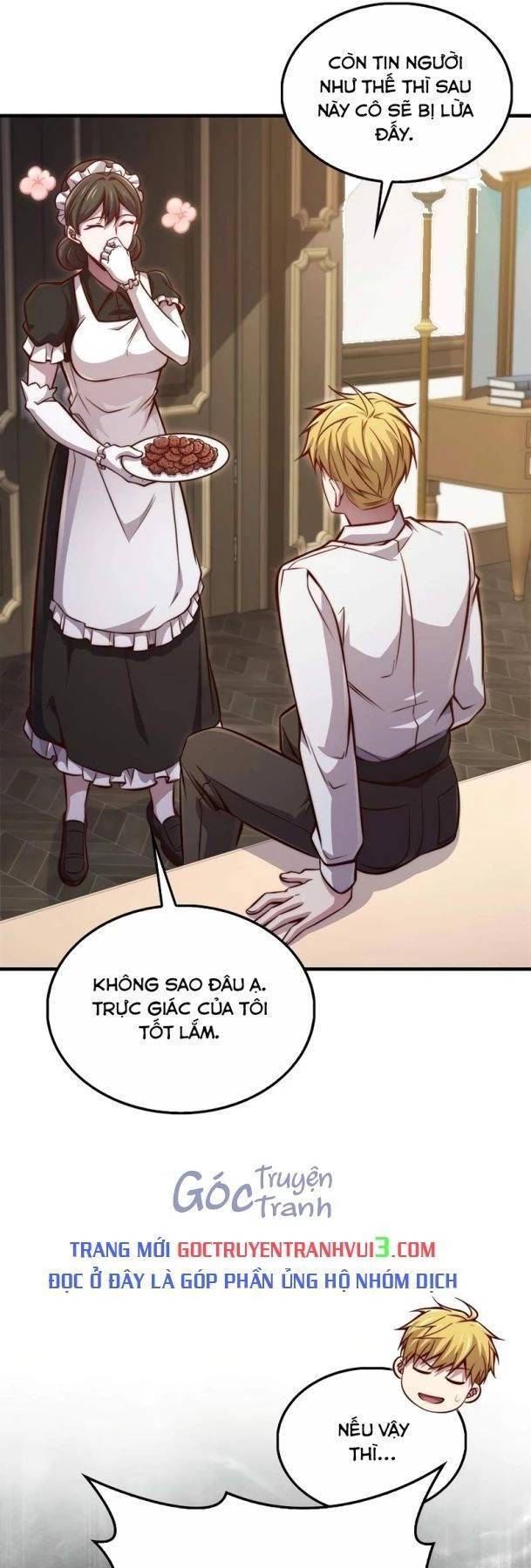 Thương Nhân Thánh Thần - Chapter 128 - Page 25