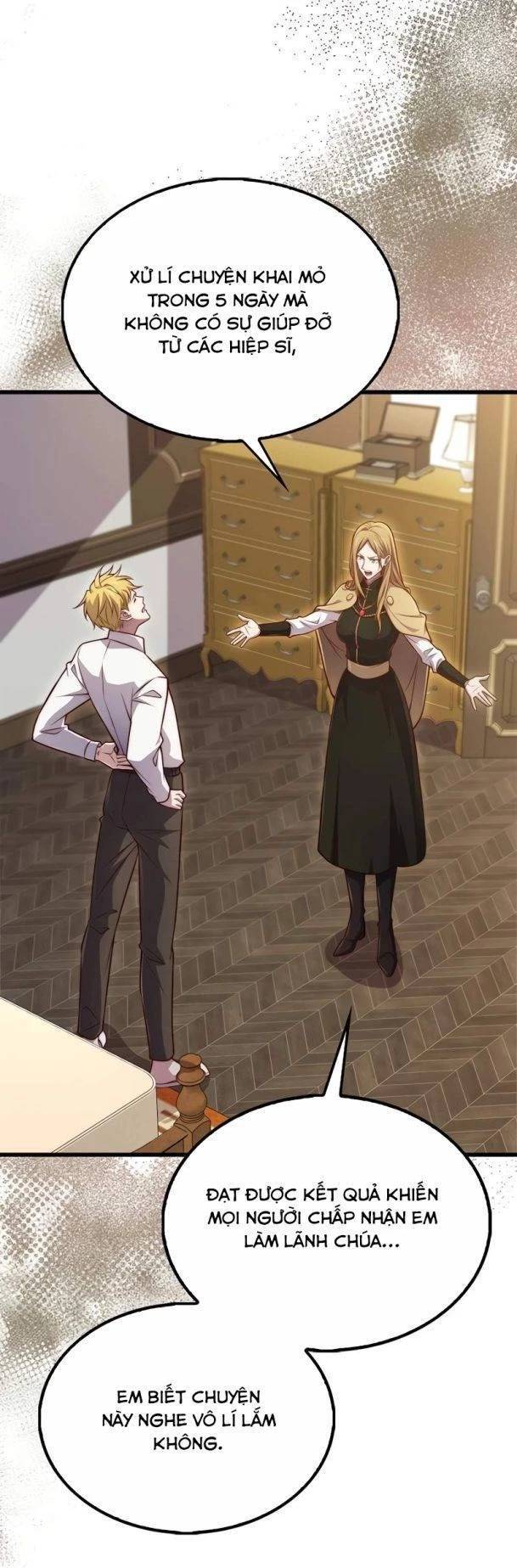 Thương Nhân Thánh Thần - Chapter 128 - Page 29