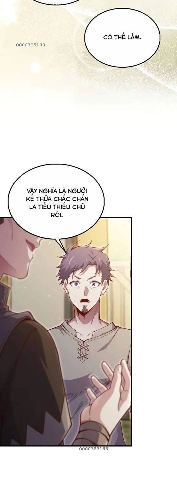 Thương Nhân Thánh Thần - Chapter 128 - Page 3