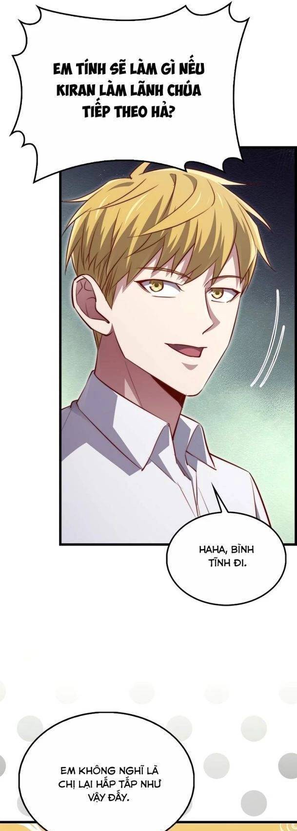 Thương Nhân Thánh Thần - Chapter 128 - Page 31