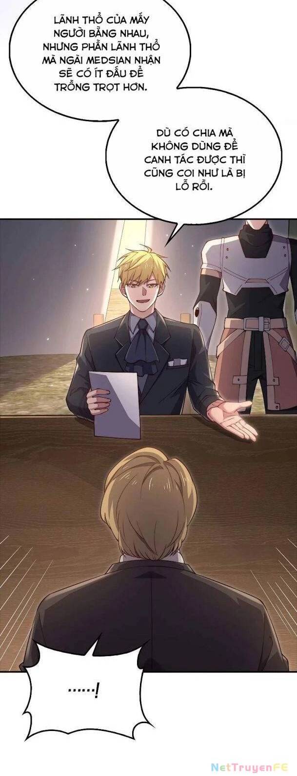 Thương Nhân Thánh Thần - Chapter 129 - Page 11