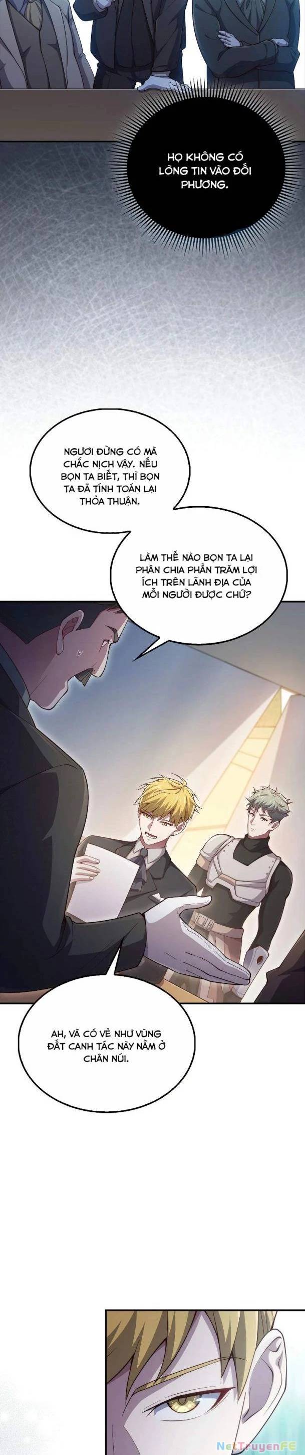 Thương Nhân Thánh Thần - Chapter 129 - Page 13