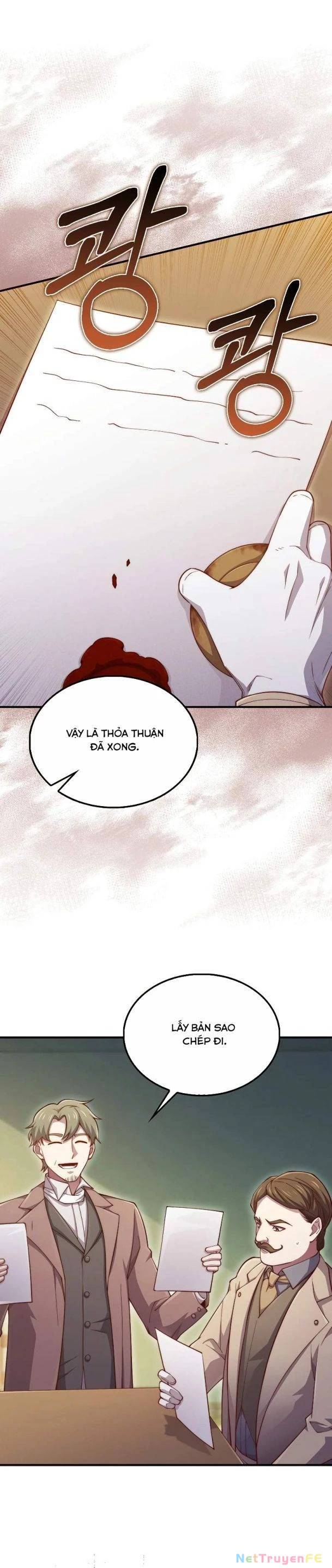 Thương Nhân Thánh Thần - Chapter 129 - Page 21