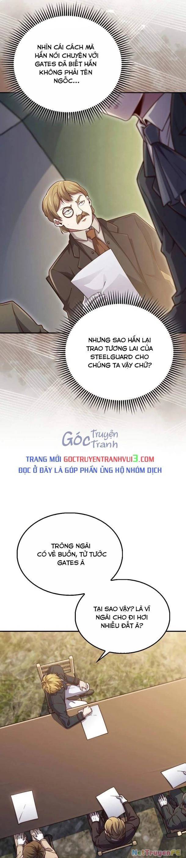 Thương Nhân Thánh Thần - Chapter 129 - Page 25