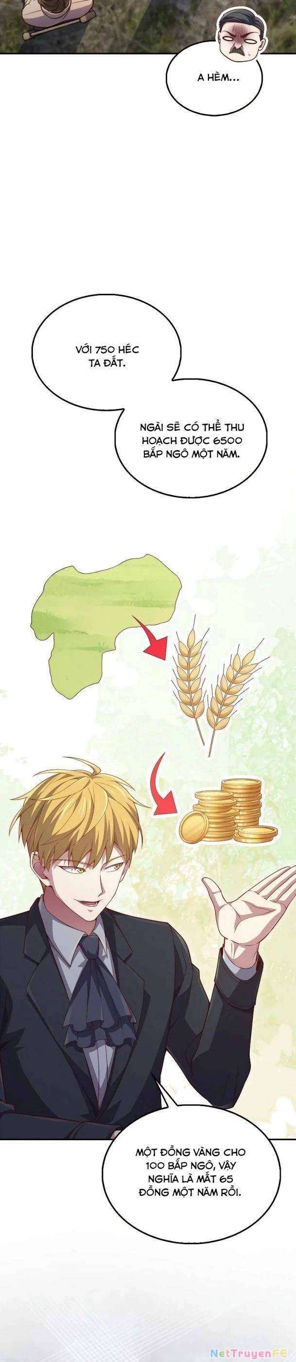 Thương Nhân Thánh Thần - Chapter 129 - Page 26