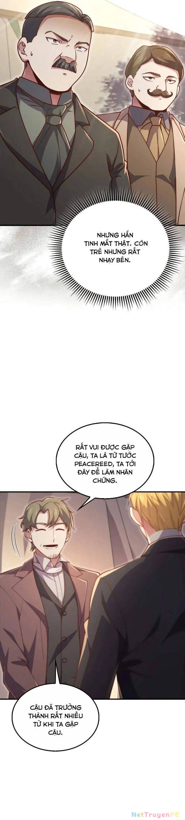 Thương Nhân Thánh Thần - Chapter 129 - Page 5