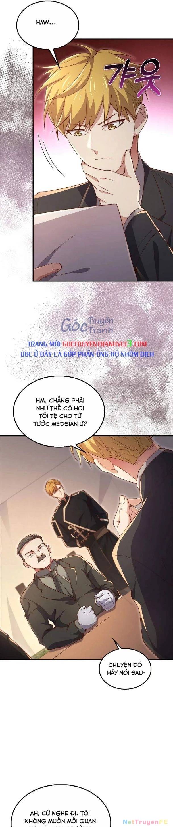 Thương Nhân Thánh Thần - Chapter 129 - Page 8