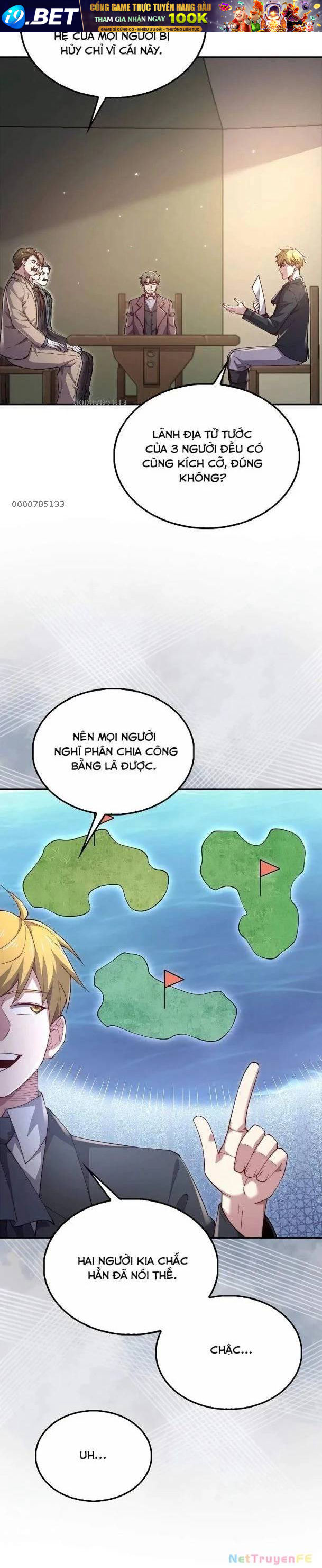 Thương Nhân Thánh Thần - Chapter 129 - Page 9