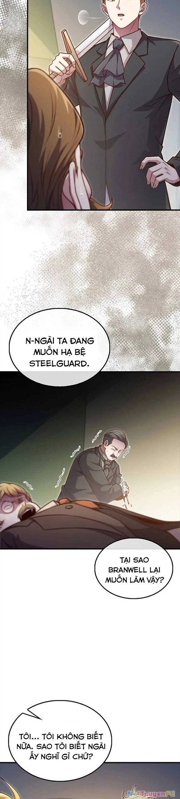 Thương Nhân Thánh Thần - Chapter 130 - Page 11