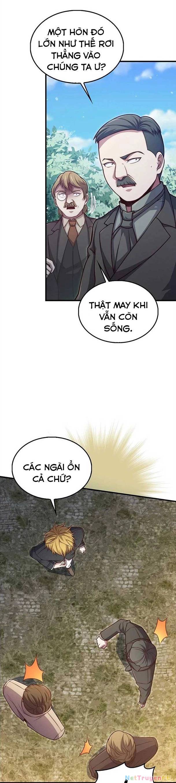 Thương Nhân Thánh Thần - Chapter 130 - Page 23