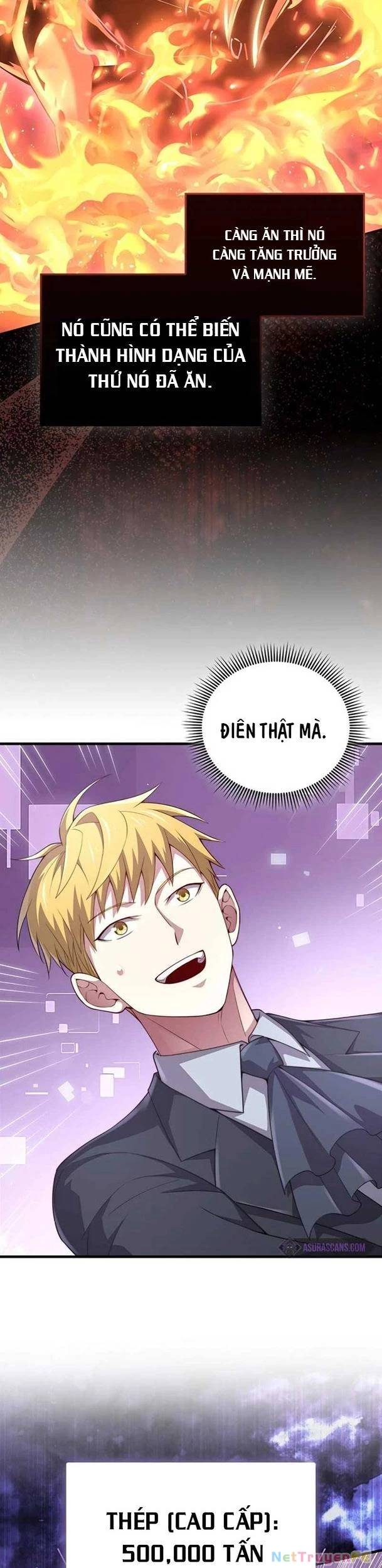 Thương Nhân Thánh Thần - Chapter 130 - Page 35