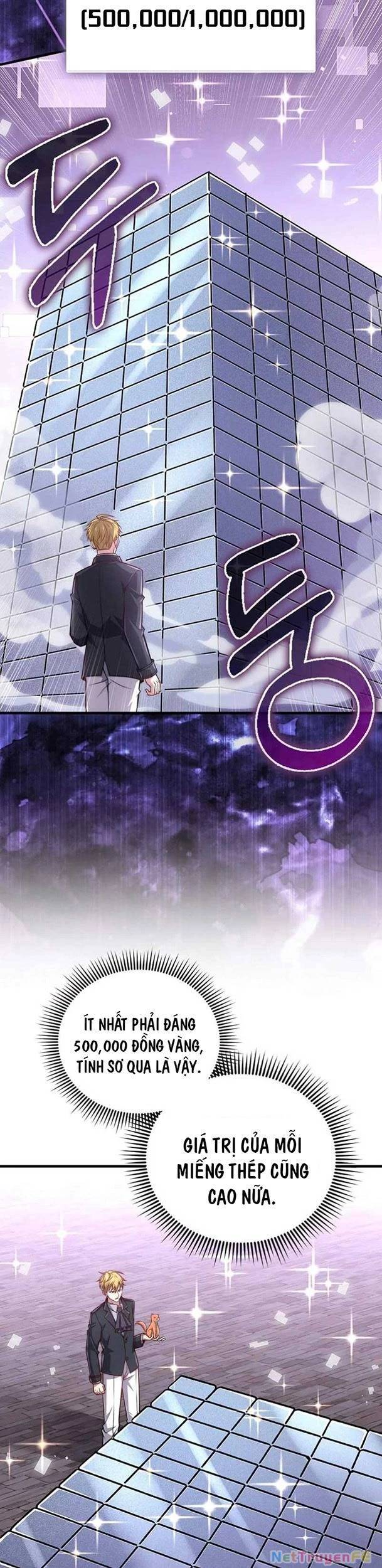 Thương Nhân Thánh Thần - Chapter 130 - Page 36