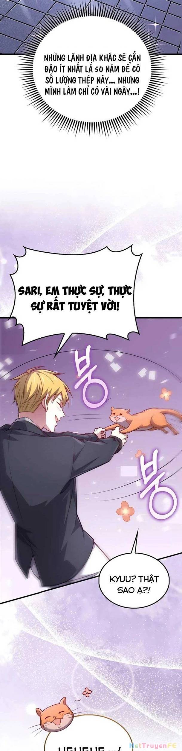 Thương Nhân Thánh Thần - Chapter 130 - Page 37