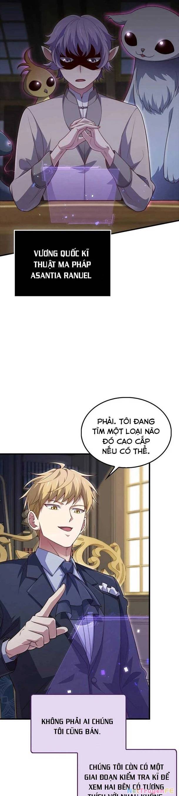 Thương Nhân Thánh Thần - Chapter 131 - Page 13