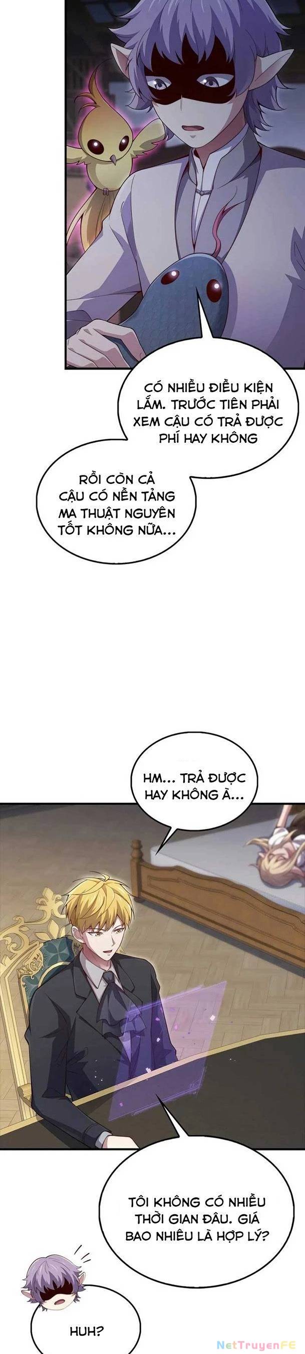 Thương Nhân Thánh Thần - Chapter 131 - Page 15