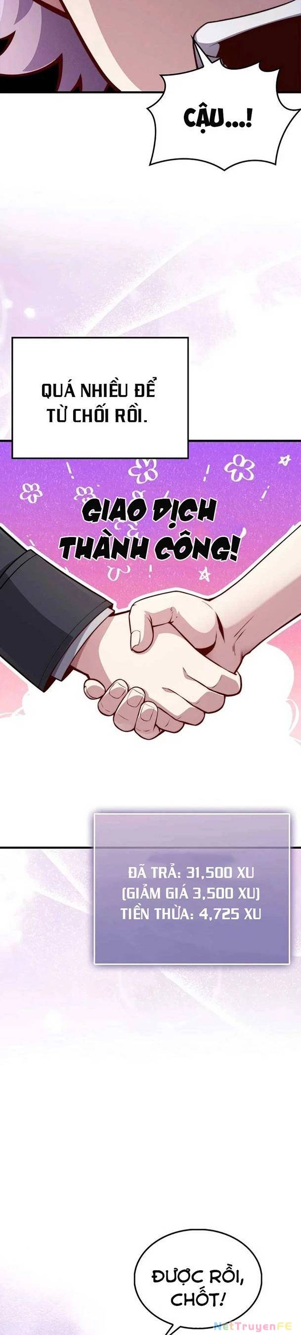 Thương Nhân Thánh Thần - Chapter 131 - Page 18