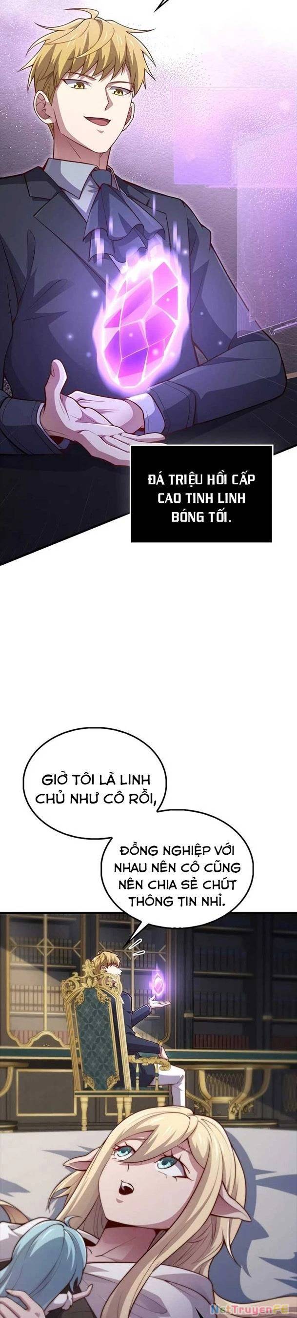 Thương Nhân Thánh Thần - Chapter 131 - Page 19