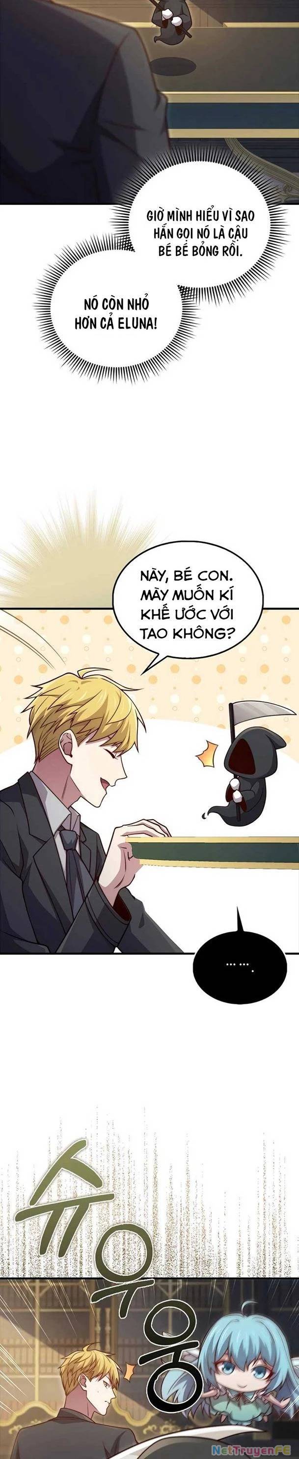 Thương Nhân Thánh Thần - Chapter 131 - Page 24